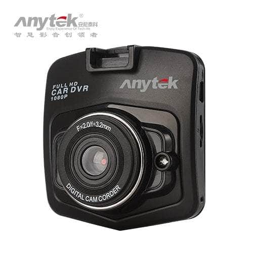 F111 Car Dash Cam Full Hd 1080P Car Dvr 170 Degree Wide Angle