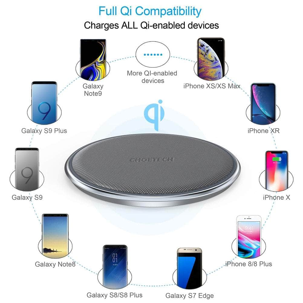 Fast Wireless Charger