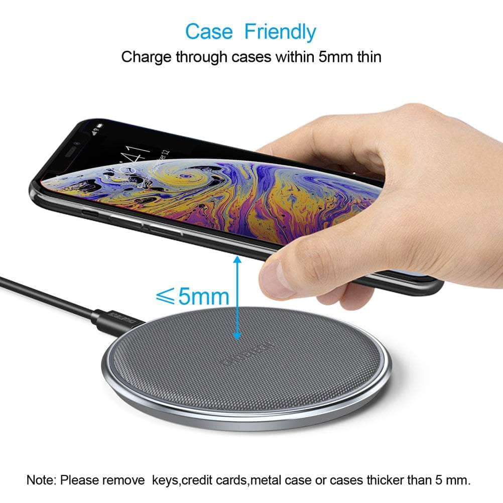 Fast Wireless Charger