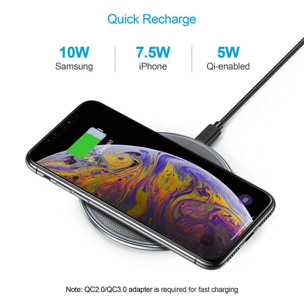 Fast Wireless Charger