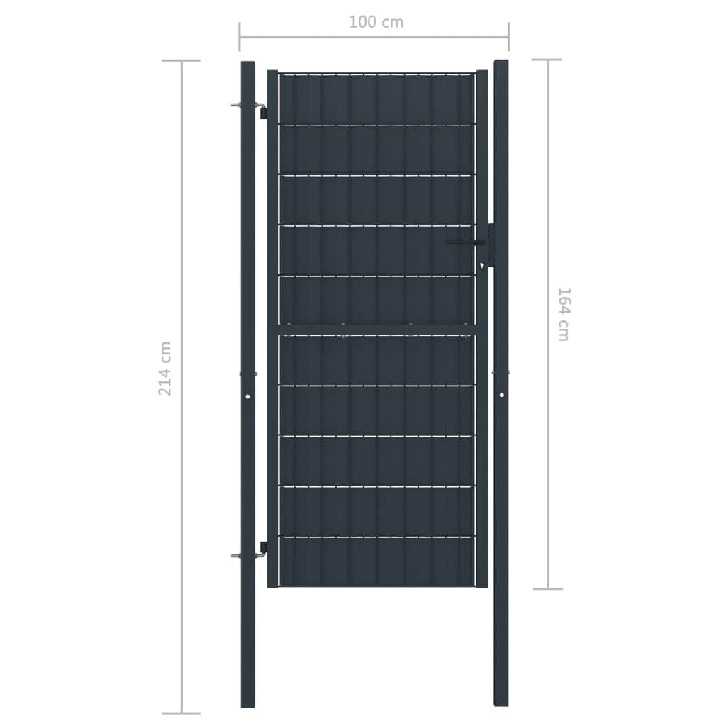 Fence Gate Steel  M