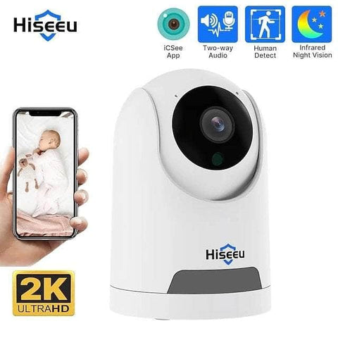 Fh2E 4Mp Home Wifi Smart Camera