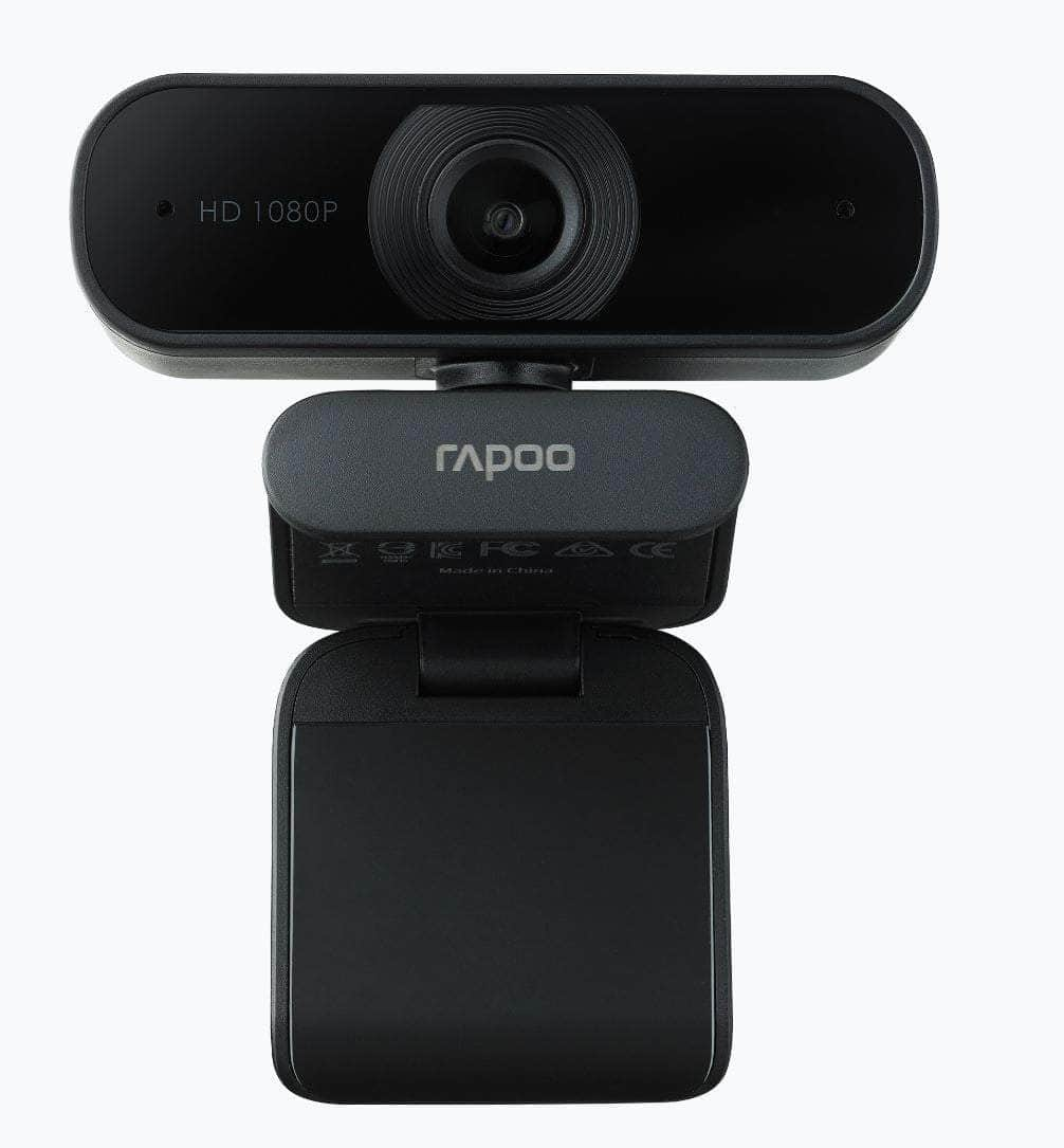 Fhd 1080P Webcam With Usb 2.0 Compatibility (C260)