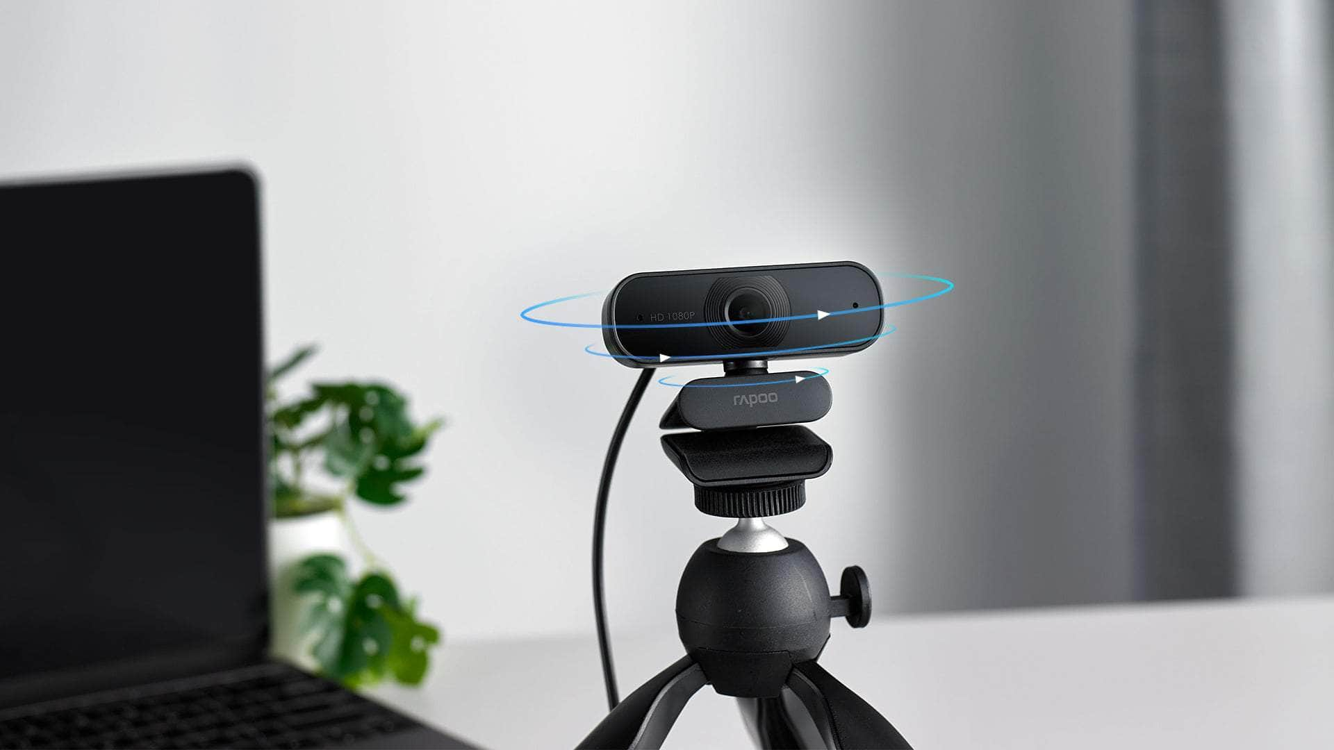 Fhd 1080P Webcam With Usb 2.0 Compatibility (C260)