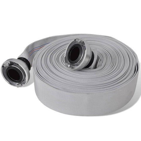 Fire Hose Flat Hose 30 m with C-Storz Couplings 2 Inch