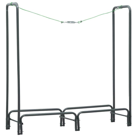 Firewood Rack -Anthracite