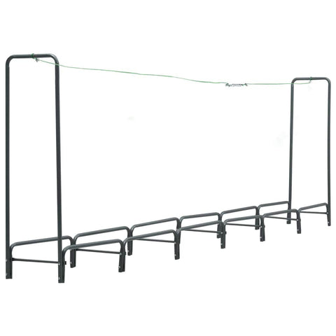 Firewood Rack Anthracite