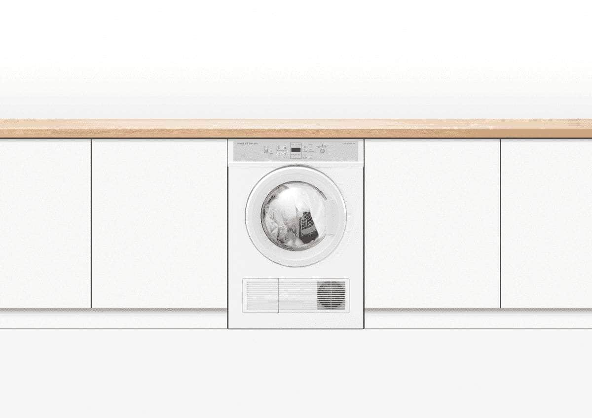 Fisher & Paykel 6Kg Sensor Laundry Clothes Electric Dryer DE6060M2