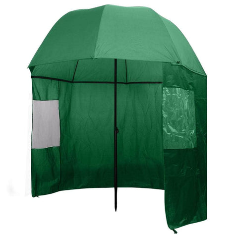 Fishing Umbrella Green