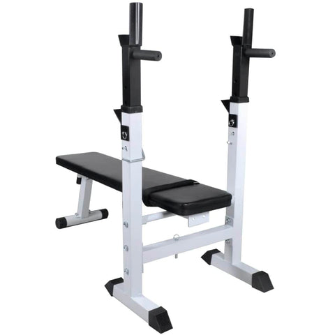 Fitness Workout Bench Straight Weight Bench