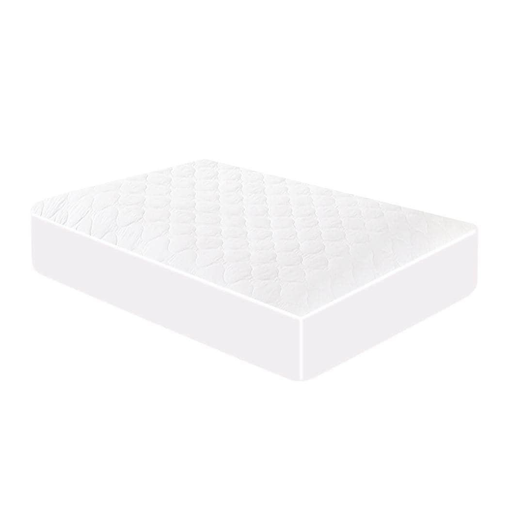 Fitted Waterproof Bed Mattress King