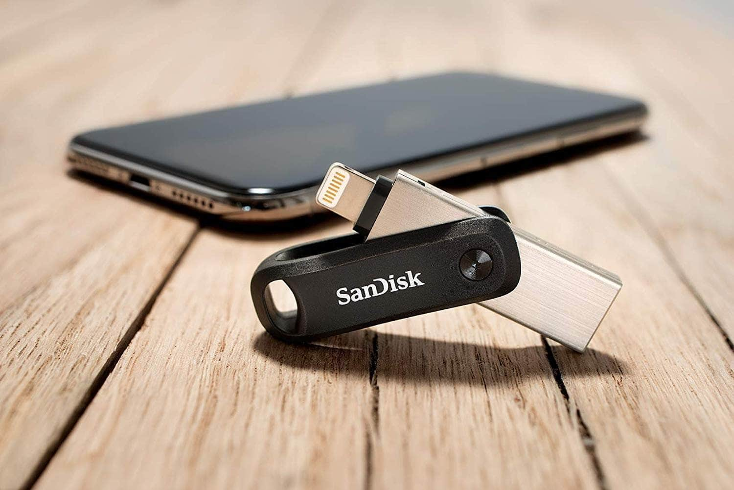 Flash Drive Go Sdix60N 128Gb Ios Usb 3.0