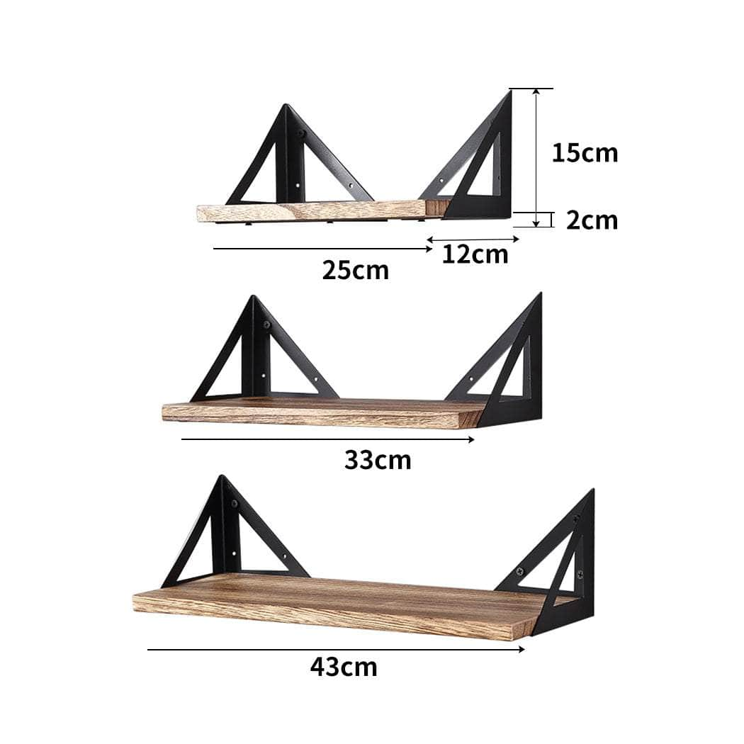 Floating Shelf Brackets Shelves