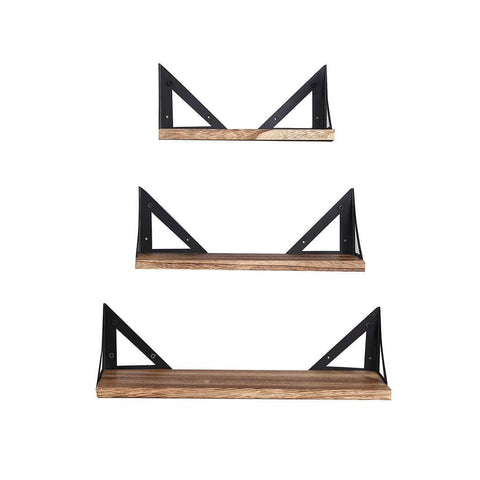 Floating Shelf Brackets Shelves