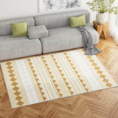 Floor Rugs 160x230cm Washable Area Mat Large Carpet