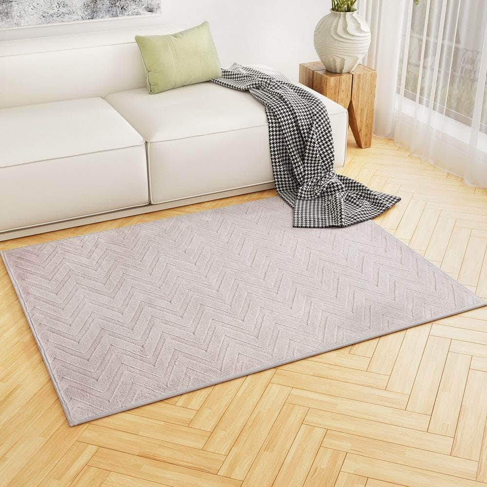 Floor Rugs Washable Area Mat Large Carpet