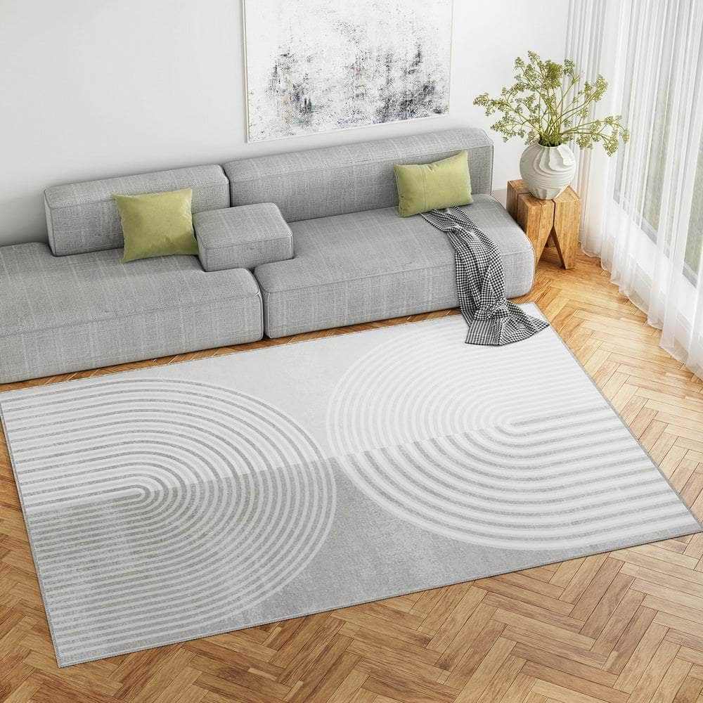 Floor Rugs Washable Area Mat Large Carpet