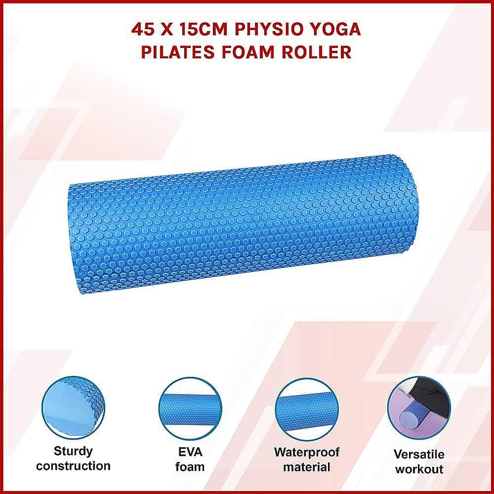 Foam Roller - Yoga/Pilates