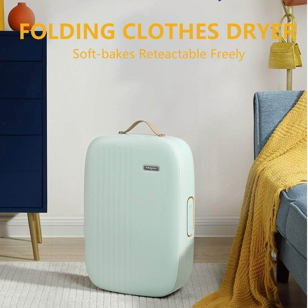 Foldable Clothes Dryer - Quick Dry & Mite Removal