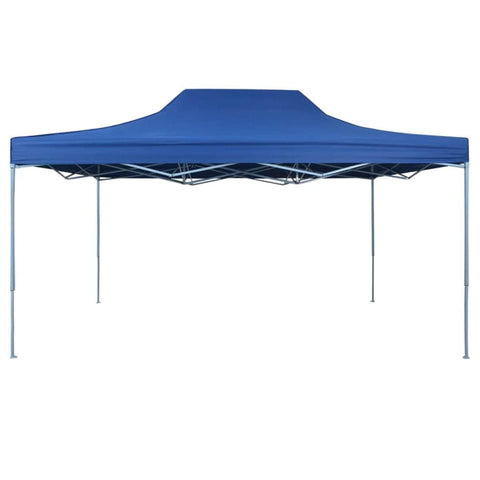 Foldable Tent Pop-Up  Blue