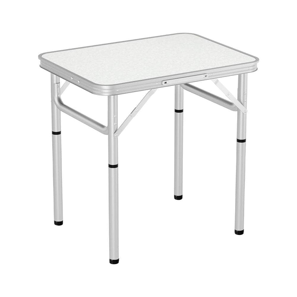 Folding Camping Table 60Cm Adjustable