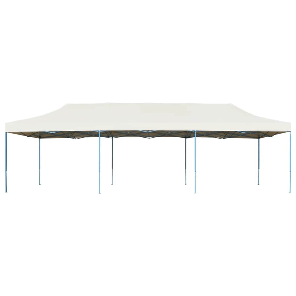 Folding Pop-up Party Tent  Cream
