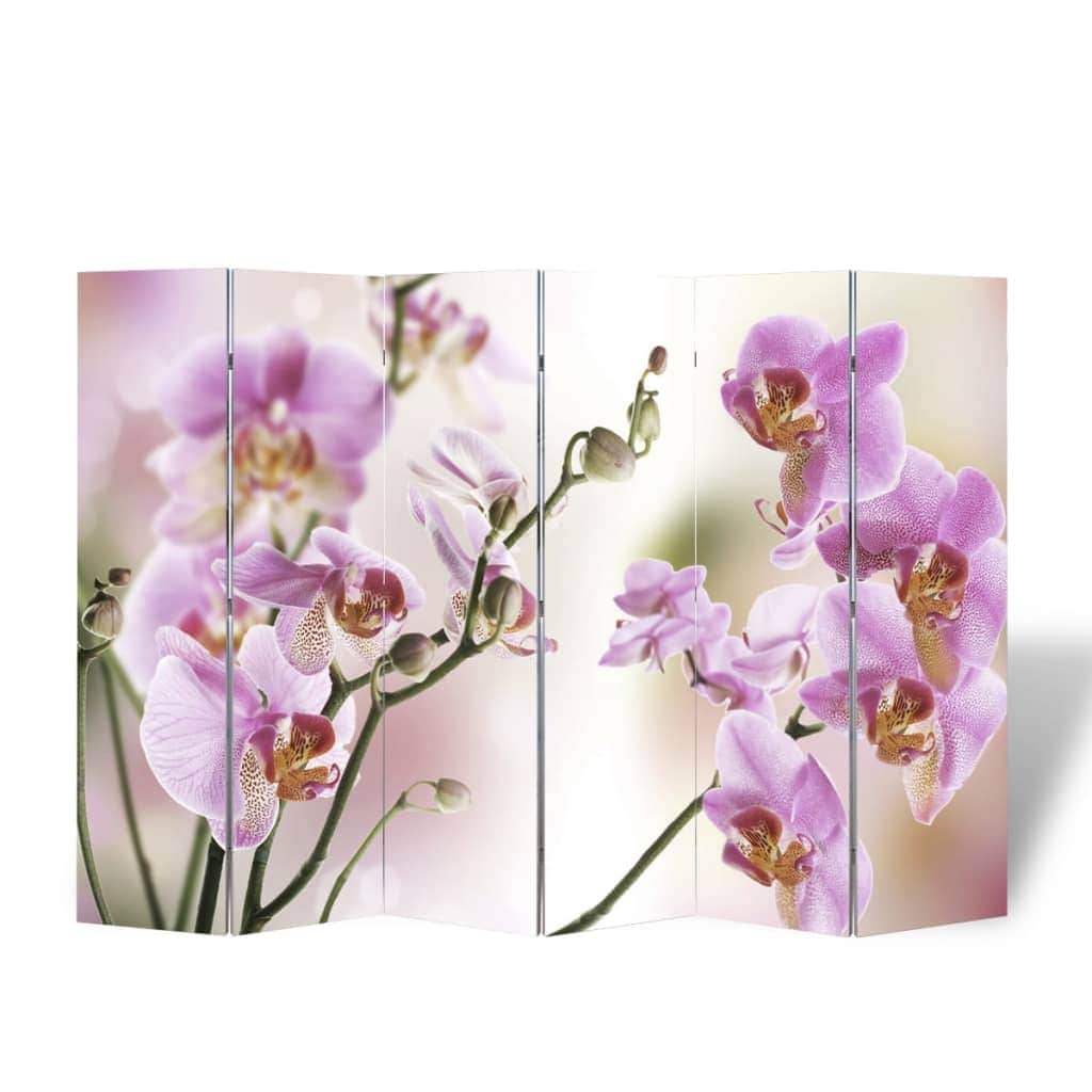 Folding Roo Divider Print {Flower}