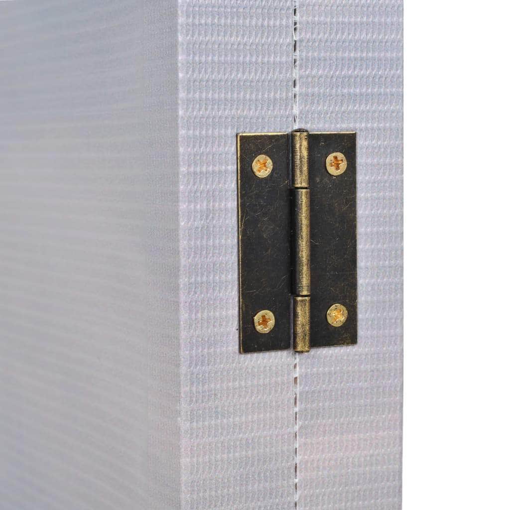 Folding Room Divider Privacy Lake