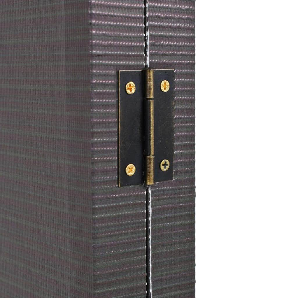 Folding Room Divider Privacy New York by Night