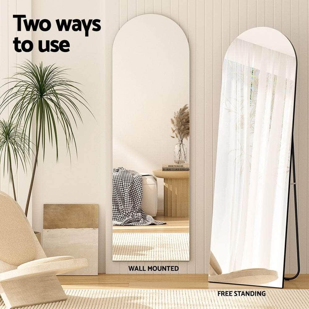 Full-Length Floor Wall Mirrors