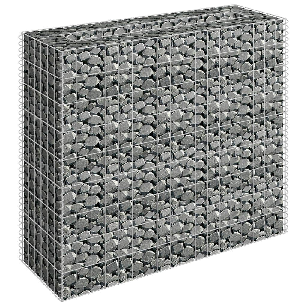 Gabion Raised Bed L