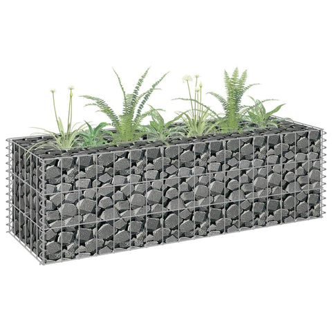 Gabion Raised Bed S