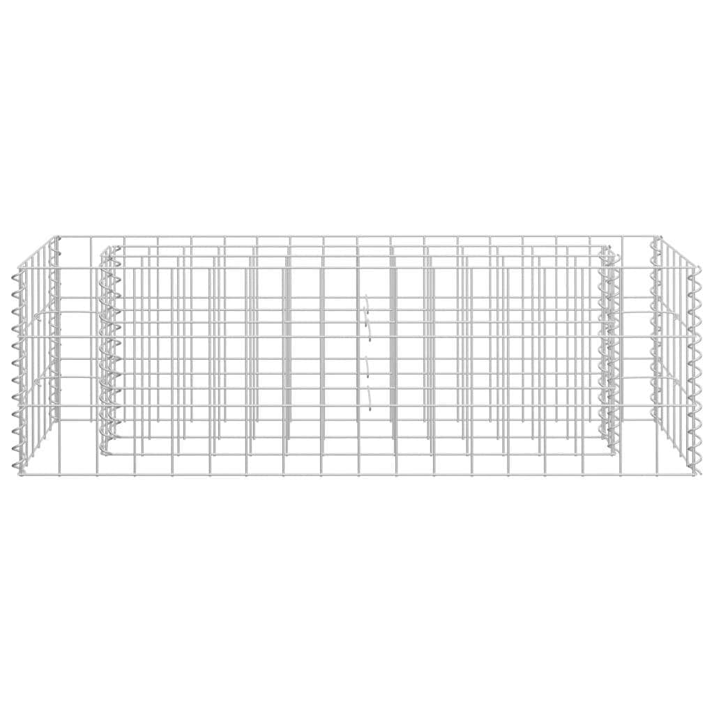 Gabion Raised Bed S