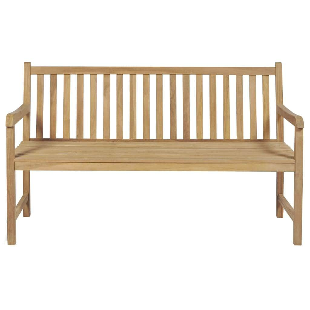 Garden Bench 150 cm Teak