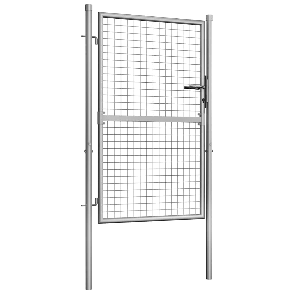 Garden Gate Silver L