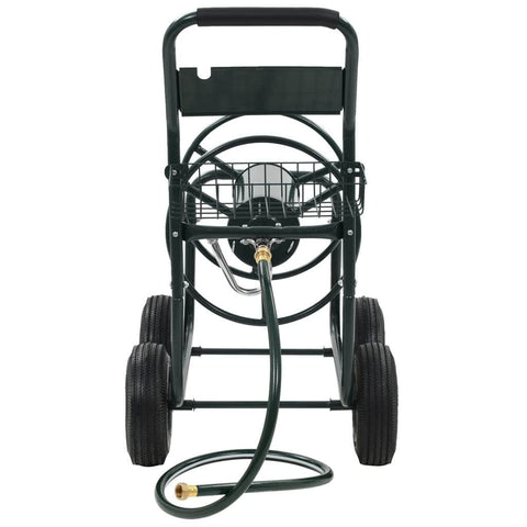 Garden Hose Trolley with 1/2