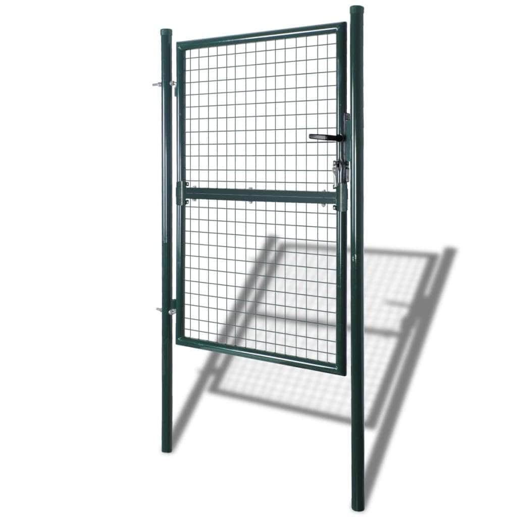 Garden Mesh Gate Fence Door Wall Grille XXL