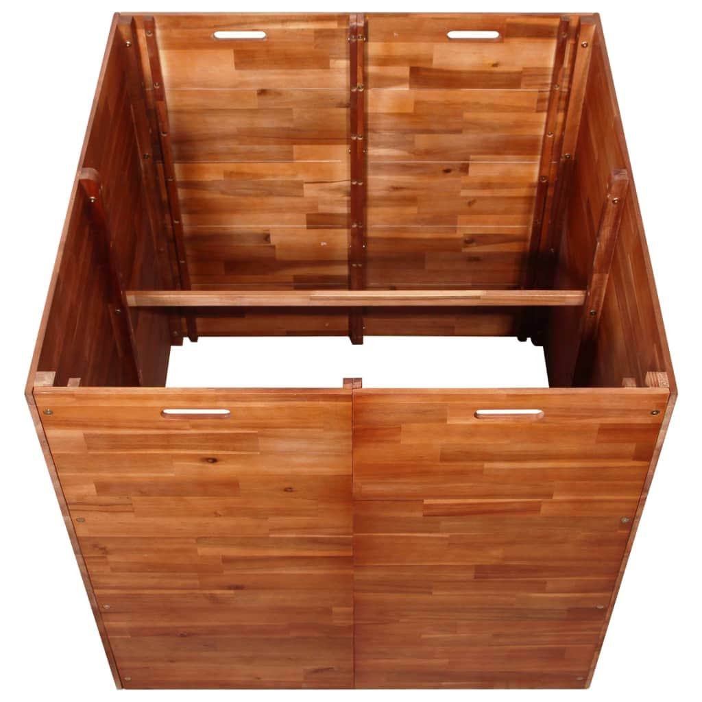 Garden Planter  Acacia Wood