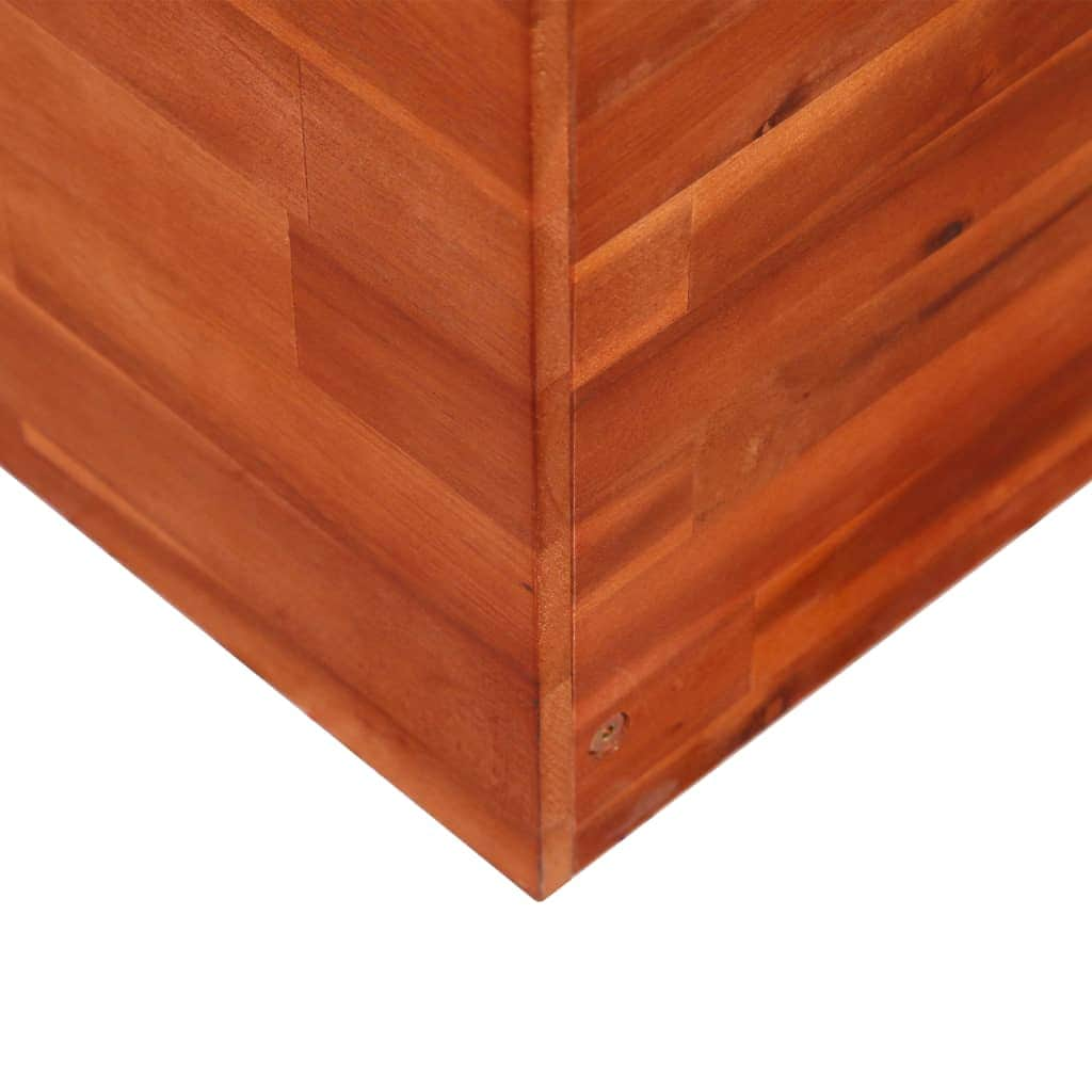 Garden Planter  Acacia Wood