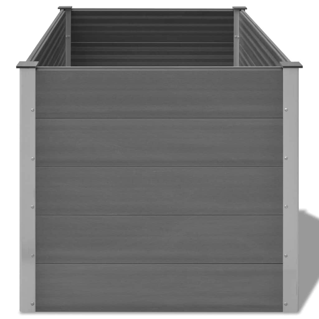 Garden Planter - Grey