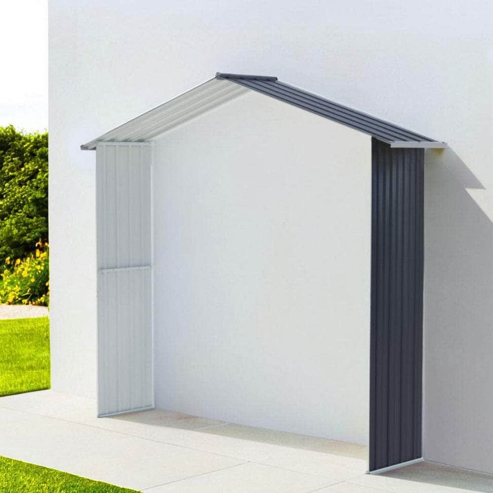 Garden Shed Extension Kit - Outdoor Storage