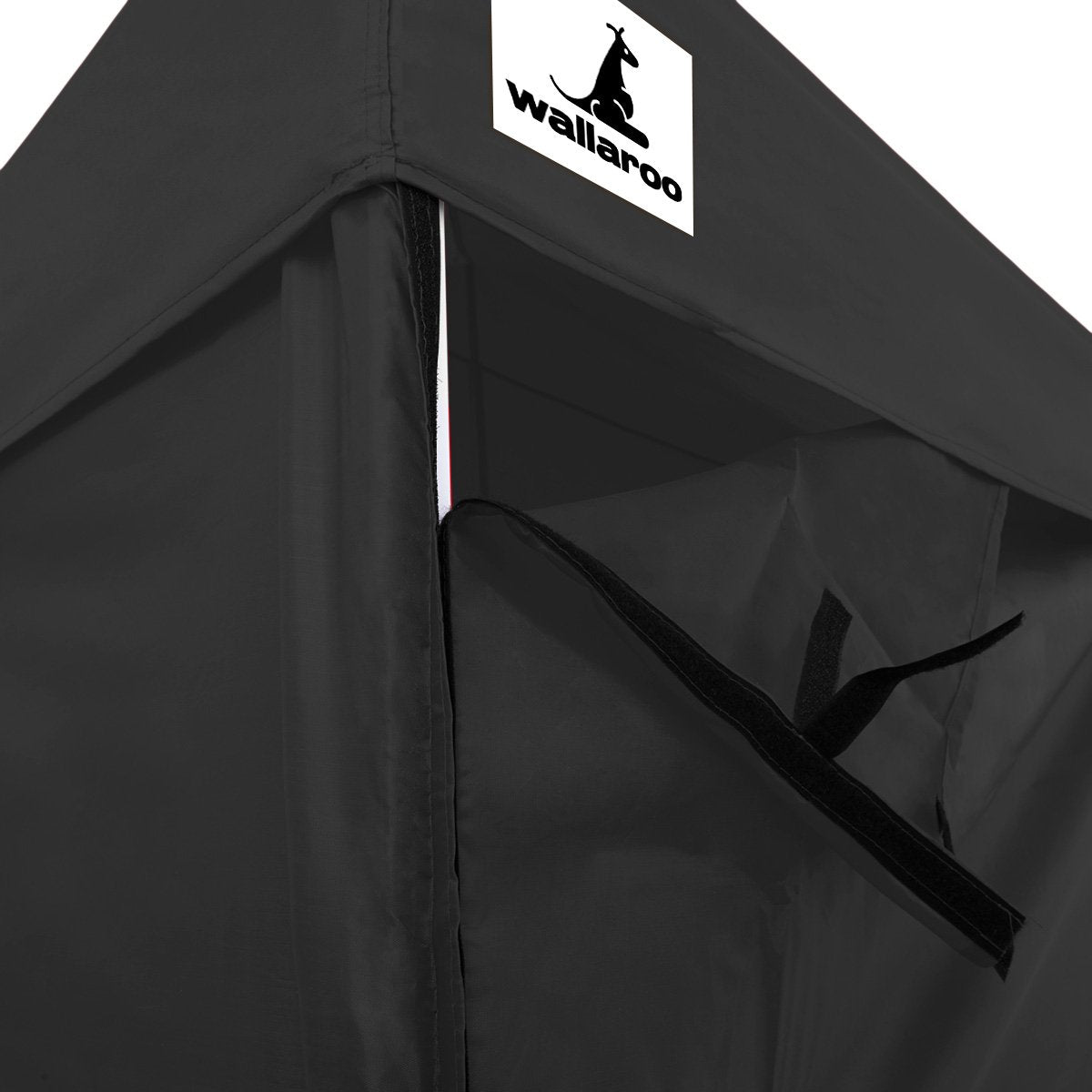 Gazebo Tent Marquee 3x6m PopUp Outdoor Black