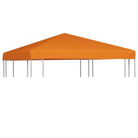 Gazebo Top Cover  Orange