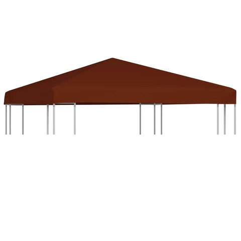 Gazebo Top  Cover  Terracota