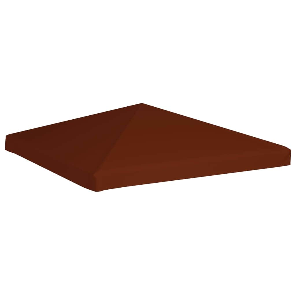 Gazebo Top  Cover  Terracota