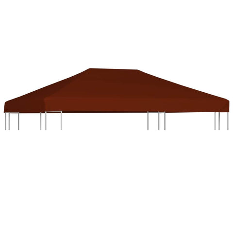 Gazebo Top Cover  Terracota