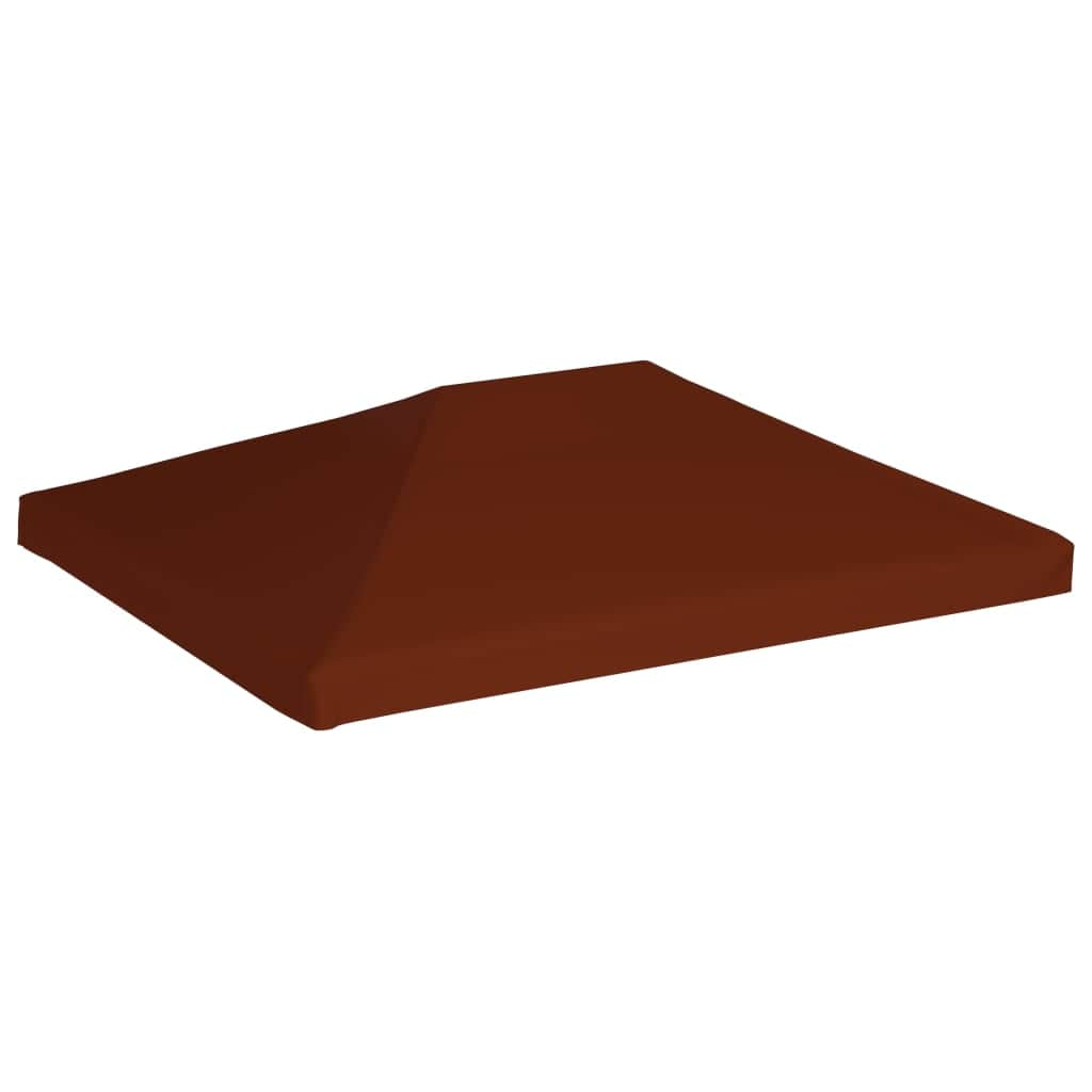 Gazebo Top Cover  Terracota