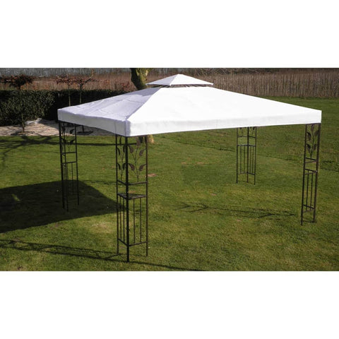 Gazebo White