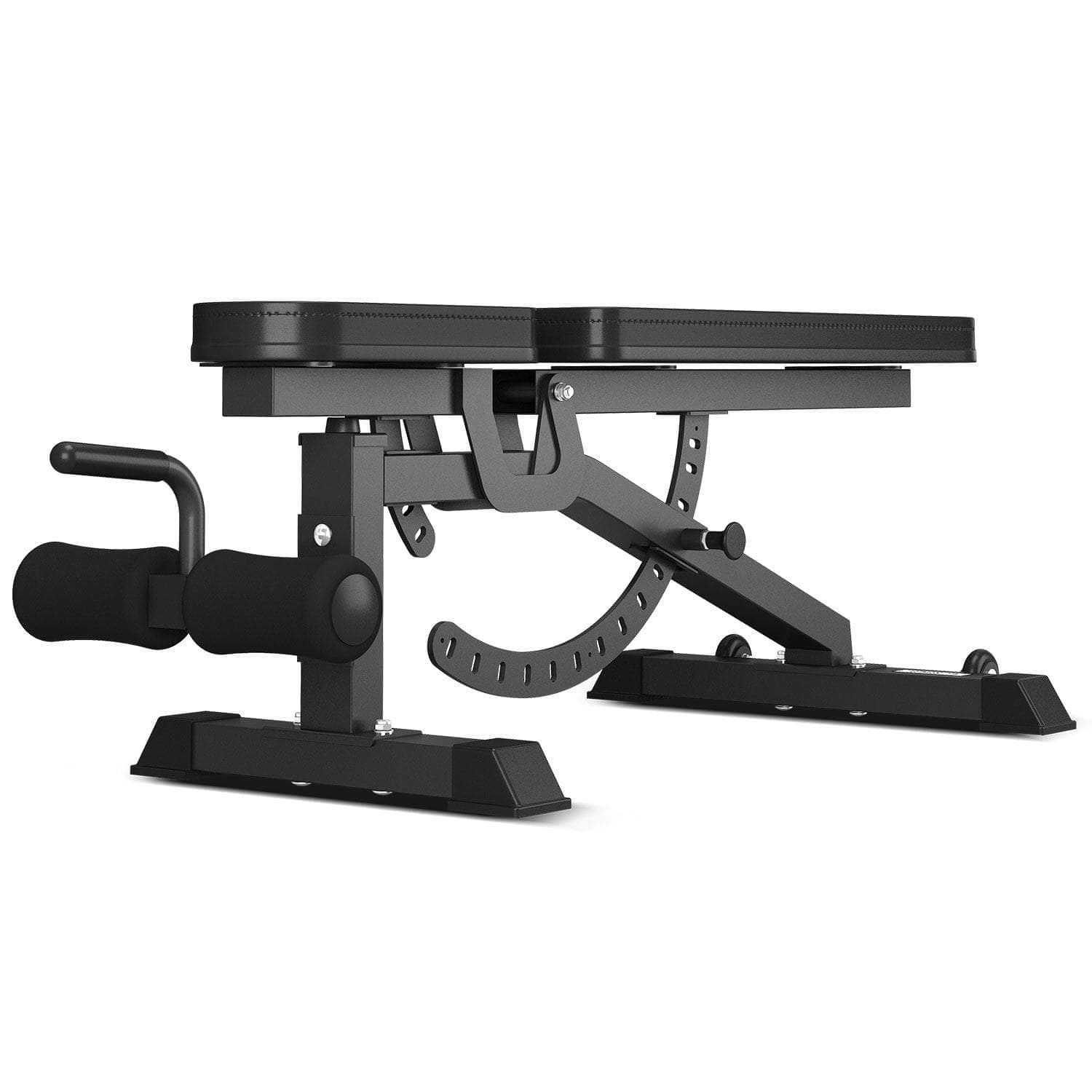 GBN-006 14 Level FID Bench (Flat, Incline, Decline)