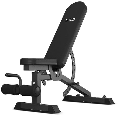 GBN-006 14 Level FID Bench (Flat, Incline, Decline)